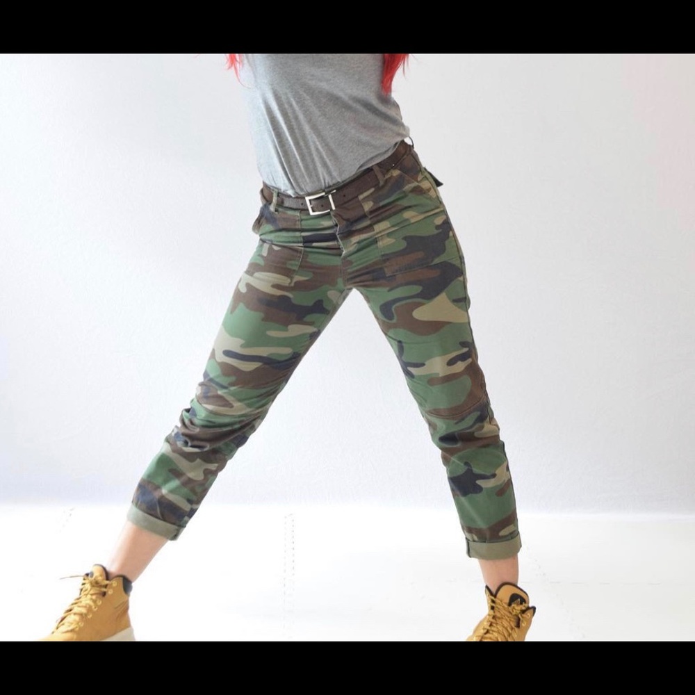 Army pants